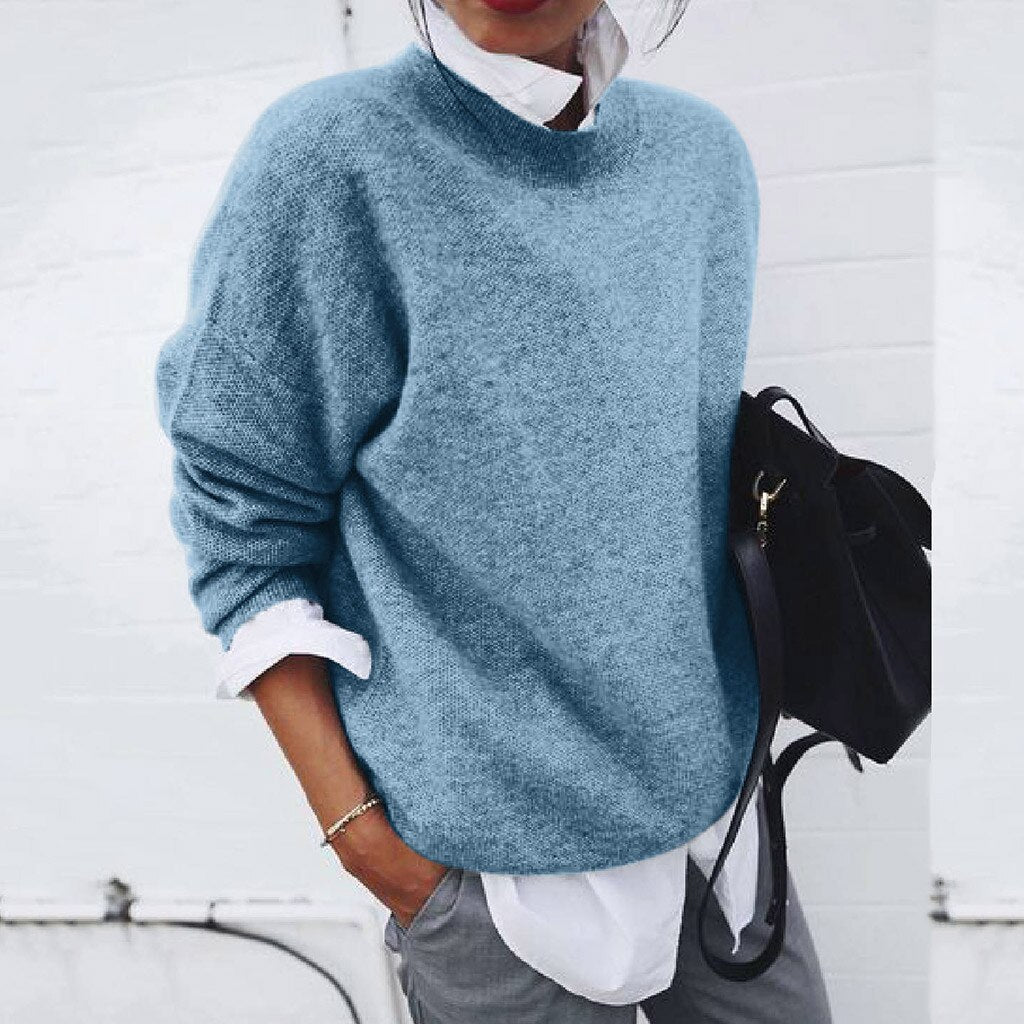 SENNA | SOFT AND COMFY CASHMERE SWEATER