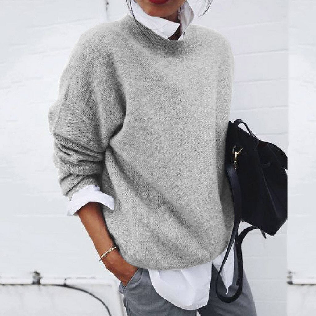 SENNA | SOFT AND COMFY CASHMERE SWEATER