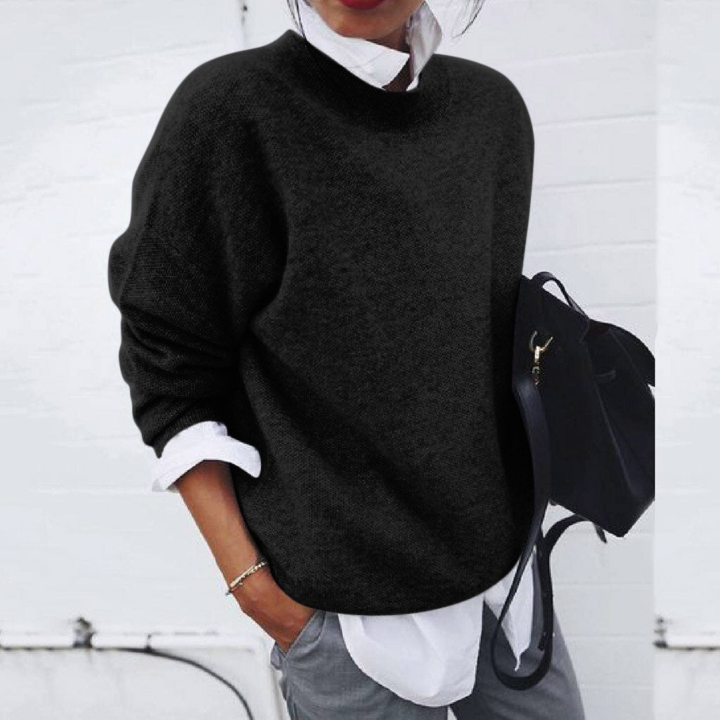 SENNA | SOFT AND COMFY CASHMERE SWEATER