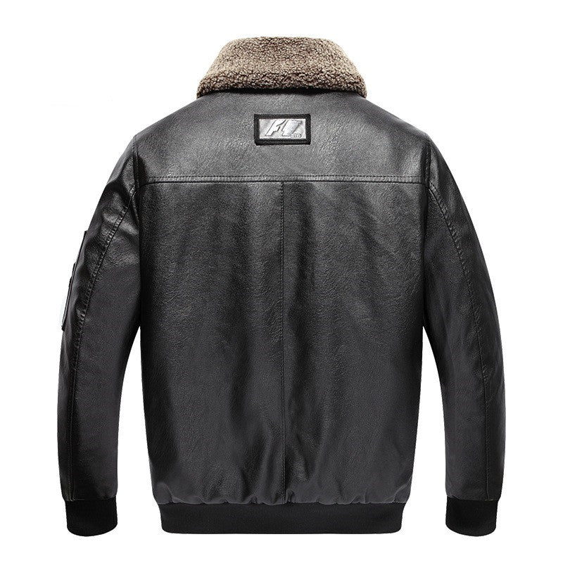 Felipe Warme Fliegerjacke